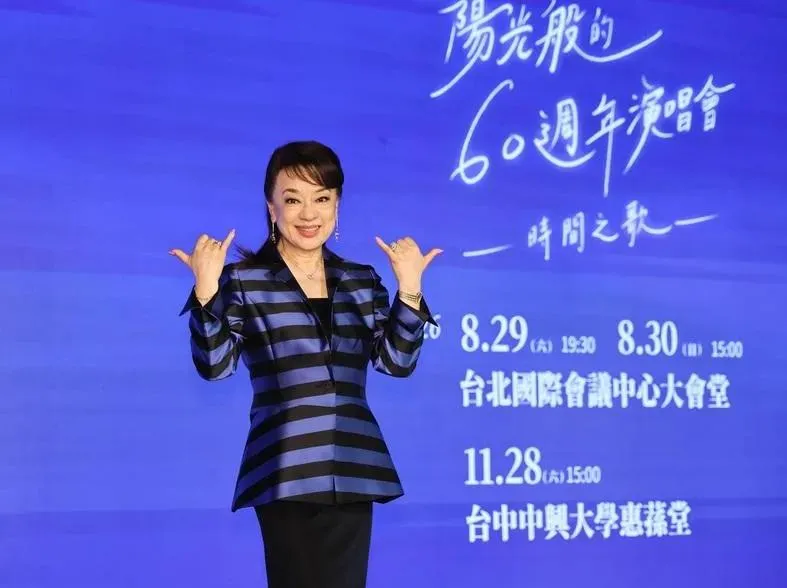 翁倩玉演唱會嘉賓超大咖！邀「小林媽祖」助陣曝私下交情