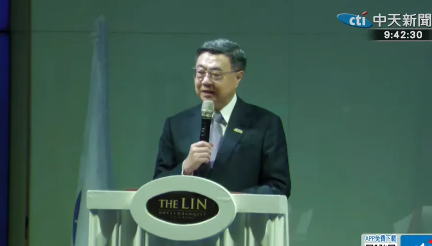 致癌油卓榮泰1句話全民寒心！徐巧芯怒嗆：竟要在野黨替政府補破網