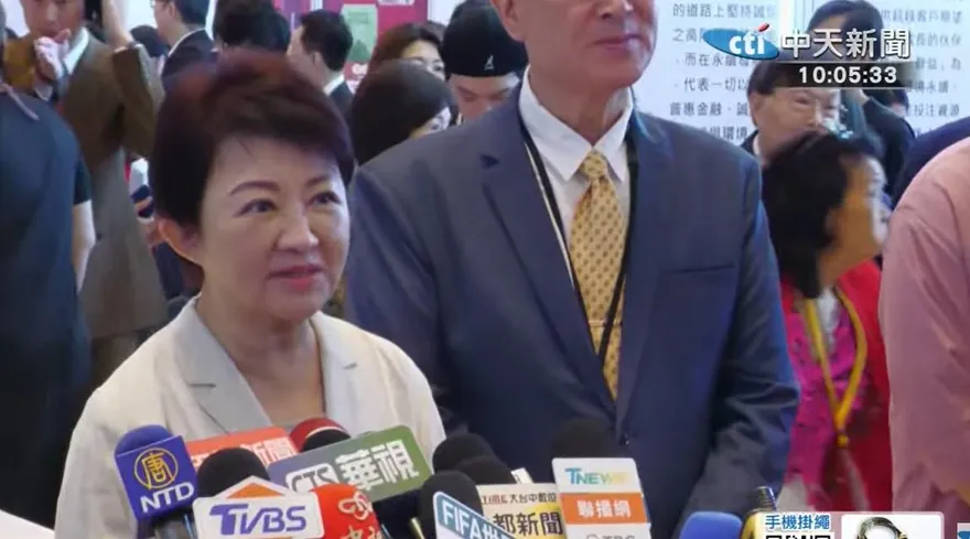 中聯致癌油風暴延燒！盧秀燕籲中央應道歉：「做不好就下台」