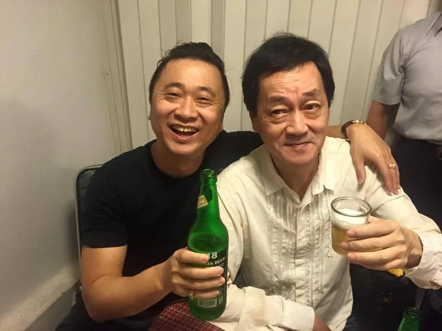 資深藝人周麟獨居陳屍家中！邰智源昔喊：他輩份跟蔣經國一樣