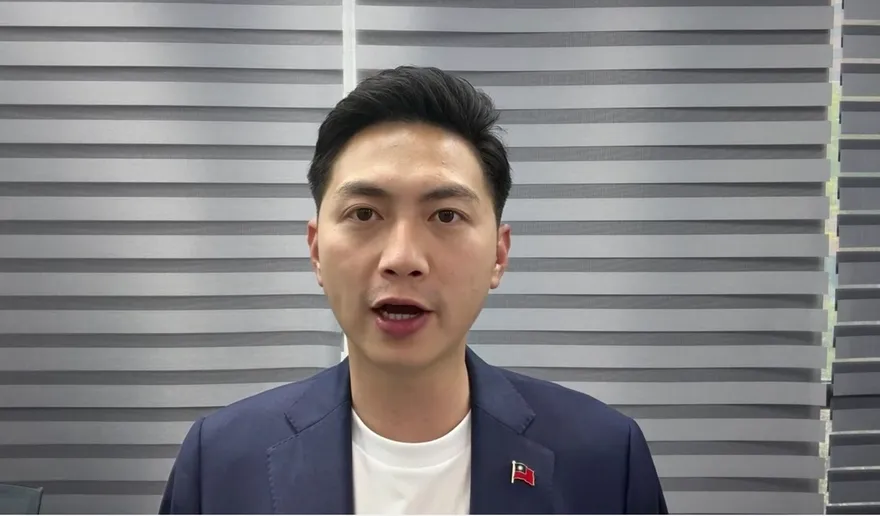 影/卓榮泰罵台中「搶快」！廖偉翔：搶救食安還要看中央臉色嗎？