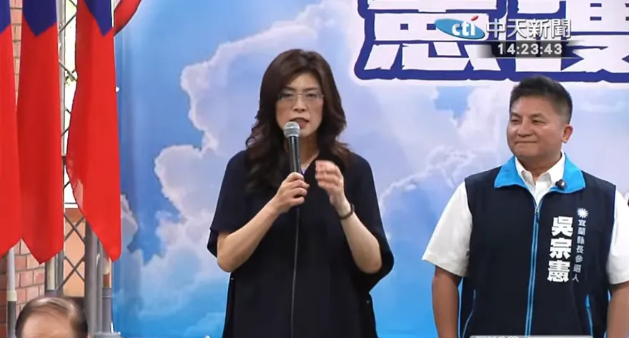 影/鄭麗文也不忍了！爆氣罵「臉皮比城牆還厚」：卓榮泰道歉下台