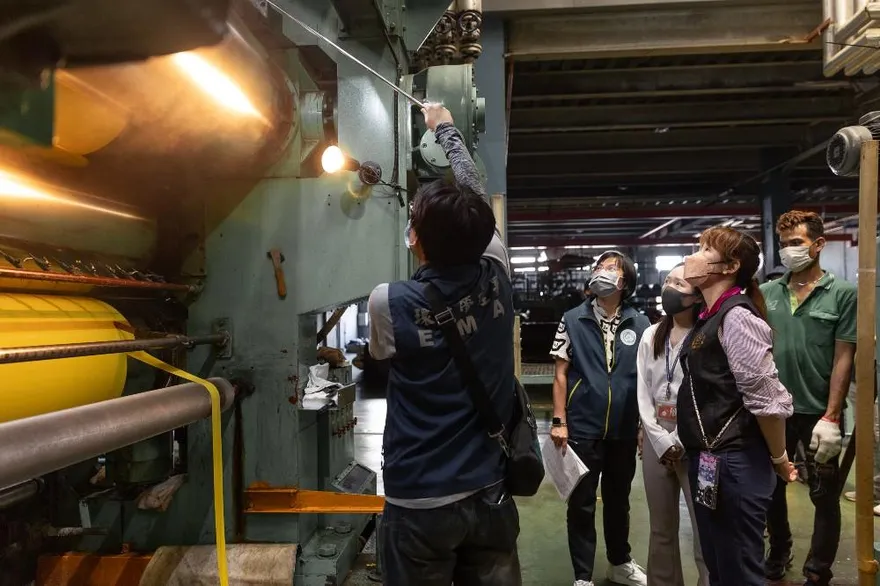 彰化PU廠甲苯超標24倍！空污技師虛偽登載　檢求處沒收6583萬