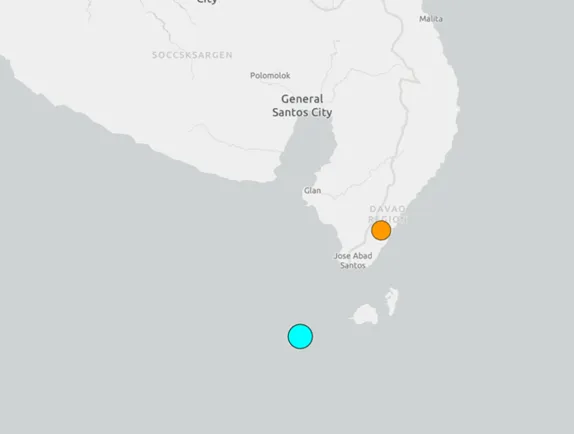 菲律賓規模6.2地震「台灣0起」！全球今年累計80起規模6以上強震