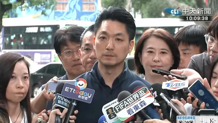 蓋牌、包庇、無能！蔣萬安：卓榮泰下台、賴清德道歉