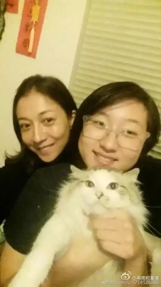 27年前生下成龍女兒！吳綺莉傳被要求做親子鑑定　親上火線回擊