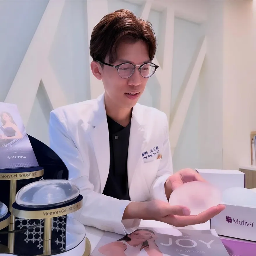乳癌要切掉乳房才能活？醫：重建手術同步做不影響抗癌