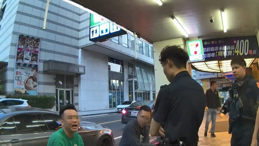 玻璃心？桃園醉男搭訕遭拒絕　竟惱羞毆打長髮辣妹