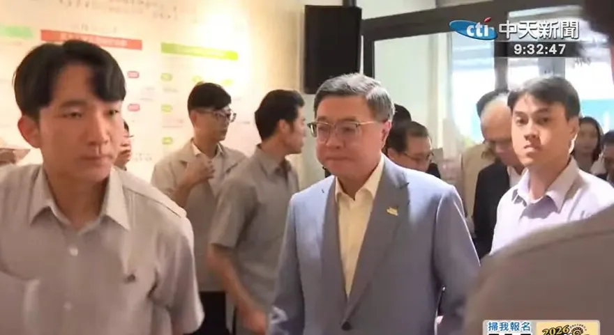 致癌油風暴擴大　卓榮泰：我真的深感抱歉！