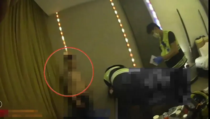 影/幫派尋仇？竹聯幫明仁會堂口凌晨槍響　23歲槍手攜械投案