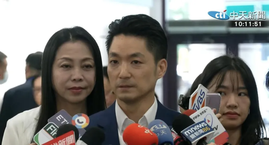 苗博雅批缺席食安會議　蔣萬安反嗆：賴清德不開國安會議怎不問