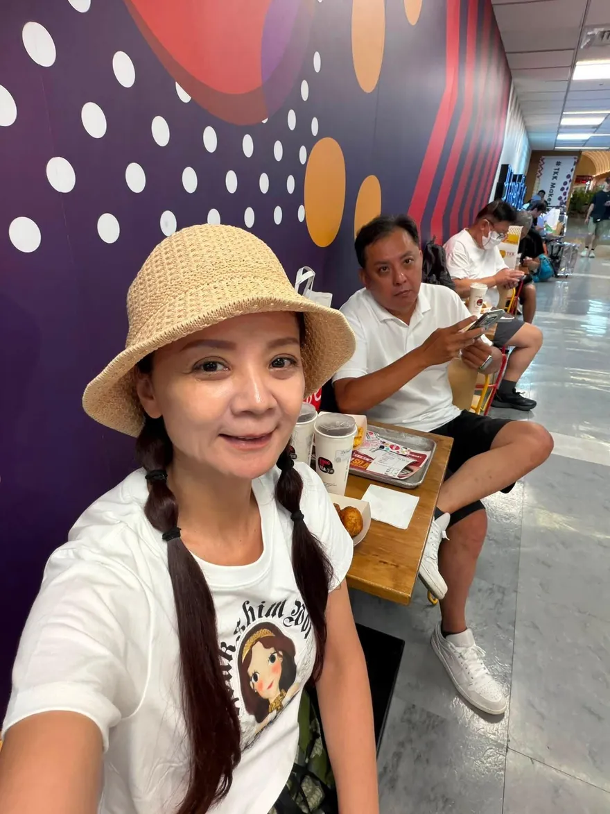 高欣欣弟弟赴日旅遊出事！臉變形「冒中風跡象」送ICU急救