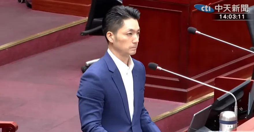 影/蔣萬安再嗆中央「完全不及格」：昔要求道歉下台今鴉雀無聲