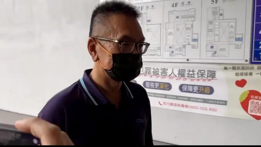 中聯油脂總經理2千萬交保撤銷　法官裁定羈押禁見