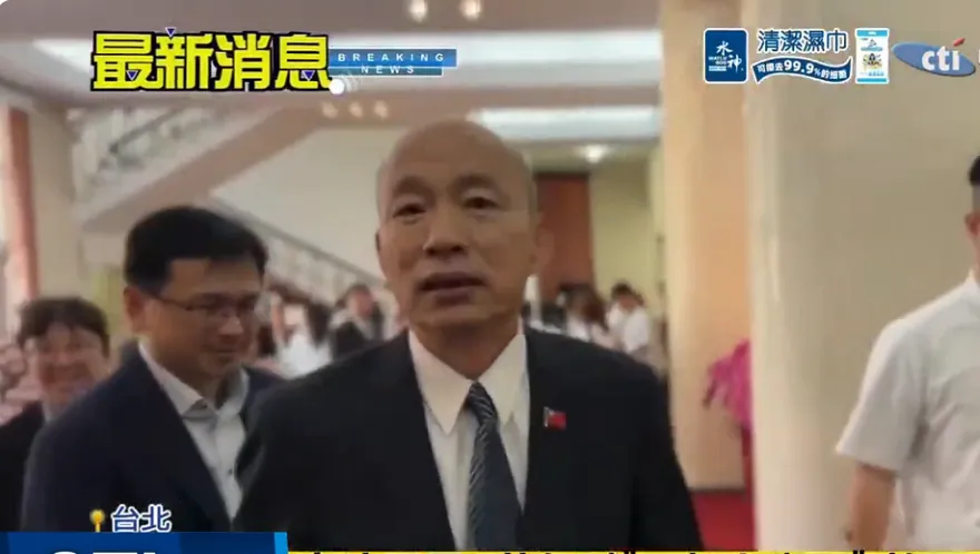 韓國瑜發文宣布：國慶晚會在新北、國慶焰火在台東！