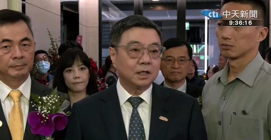 毒油引爆中央地方大戰！卓榮泰再致歉、將矛頭指向中聯