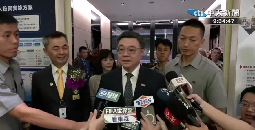 駁蓋牌！卓榮泰：未見地方政府用心查