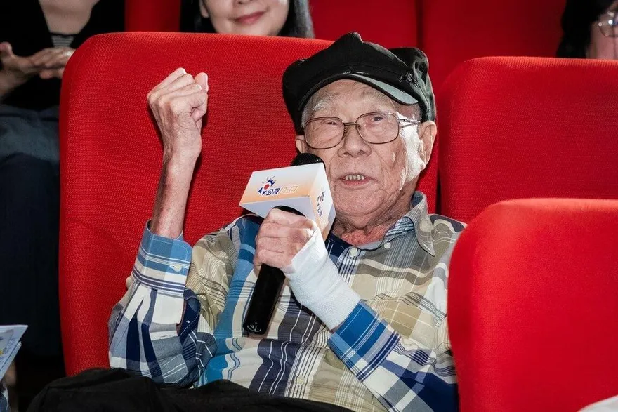 《琉球之戀》台語版重生！國寶級導演林福地現身讚嘆