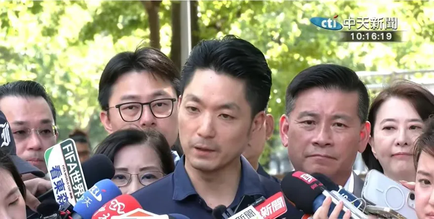 卓榮泰駁蓋牌竟甩鍋地方！蔣萬安霸氣反擊了