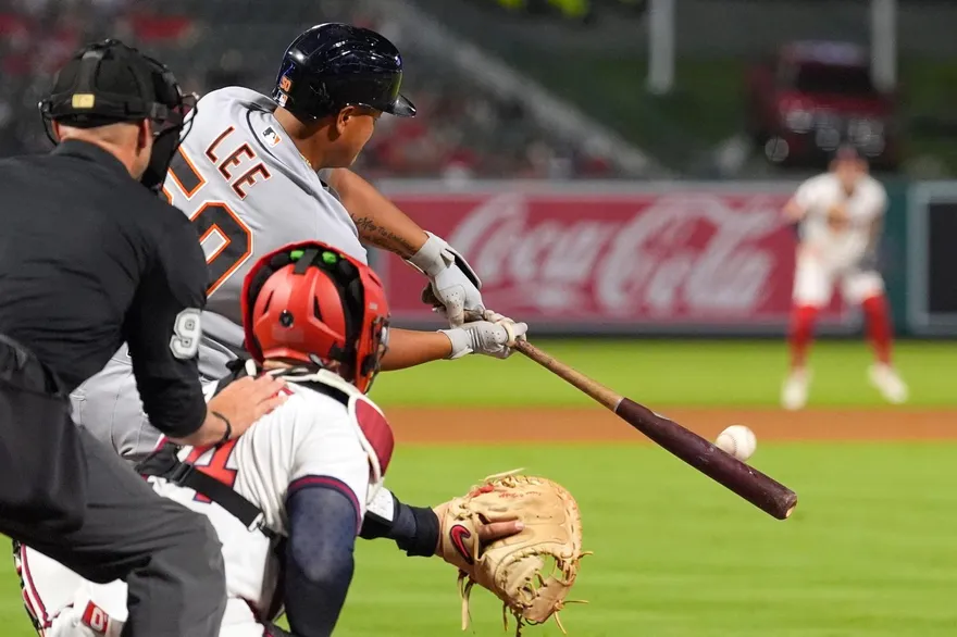 MLB/李灝宇超前二壘打貢獻2打點　助老虎擊敗天使