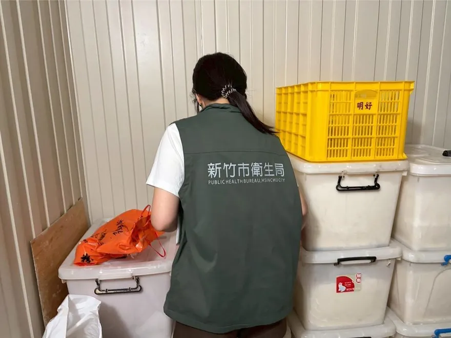 新竹名產爆食安危機！明好企業炊粉驗出甲醛遭勒令停產