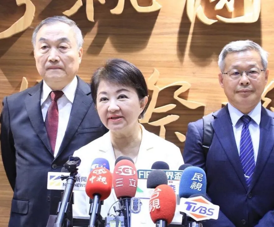 曝食安法重大漏洞！黃揚明轟民進黨：打盧秀燕是在打什麼