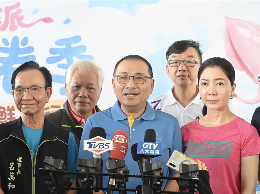 侯友宜開戰！卓榮泰指地方未用心查察毒油　轟：政治口水掩蓋食安