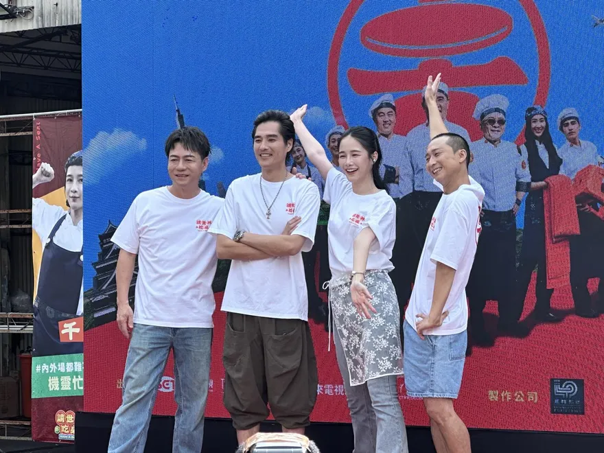 遭隋棠逼換位掀風波！千千露面吐心聲「不覺得委屈」　藍正龍親揭發文原因
