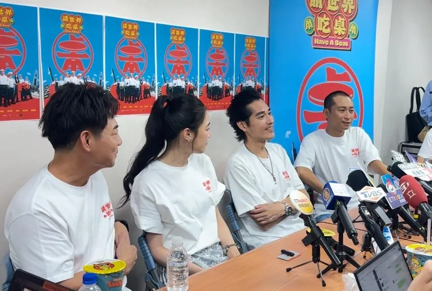 藍正龍首公開提舊愛大S「很多事放心裡」  突道歉S媽：那時候年紀比較輕