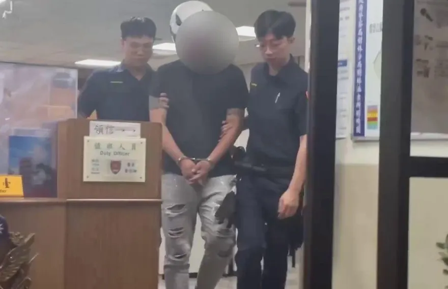 影/樹林爆炸案！竹聯幫明仁會與弘仁會為錢內鬨　21歲男投案