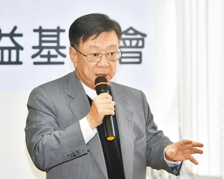 宣明智驚傳腦出血送醫急救！兒子宣昶有發聲：一起為宣爸集氣
