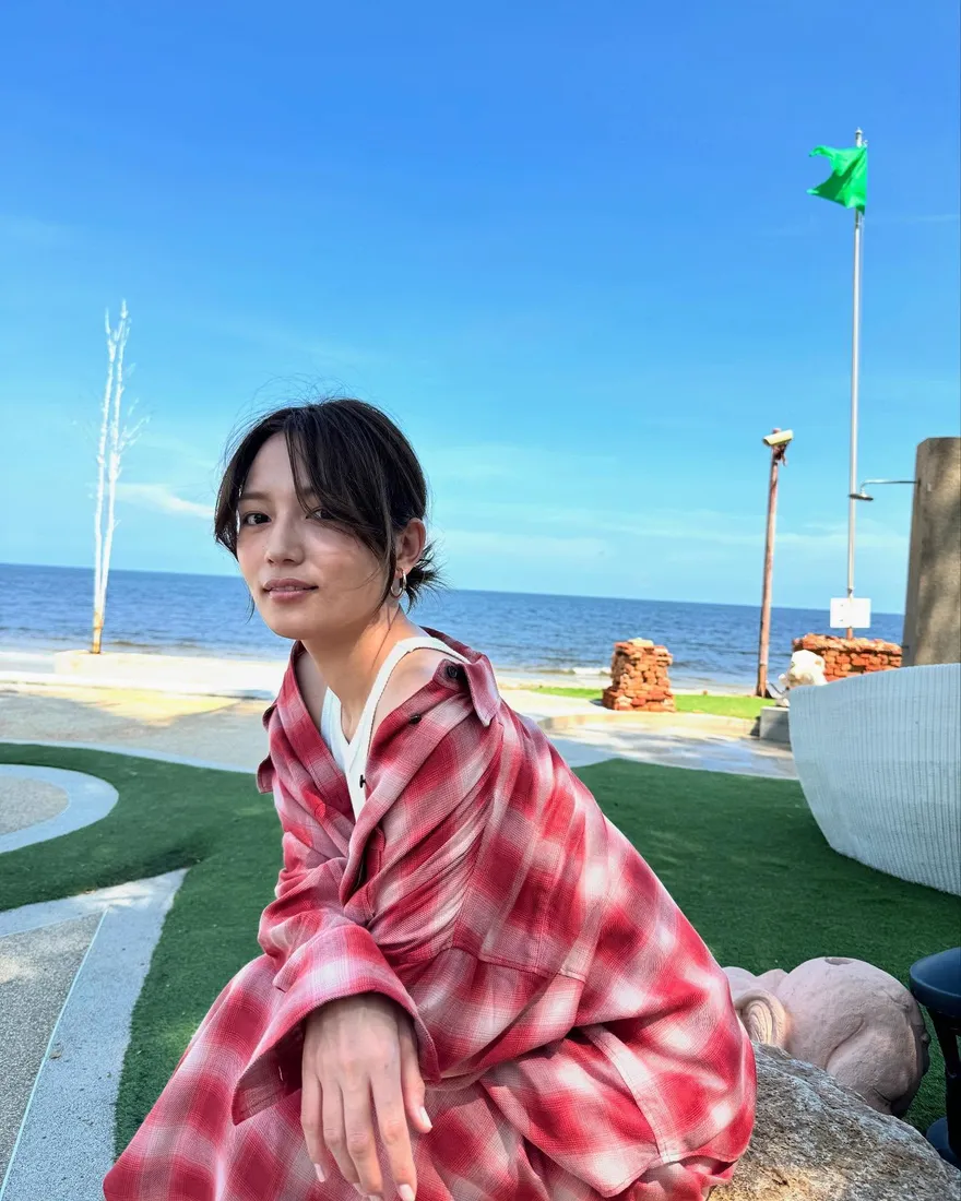 日本人氣女星川口春奈要結婚了！秘戀世足隊長板倉滉1年