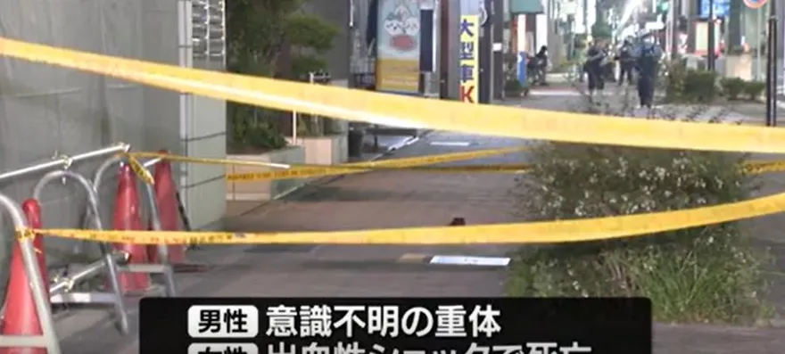 燒肉粽名古屋版！男從12樓住宅墜落　壓中路過20歲妙齡女亡