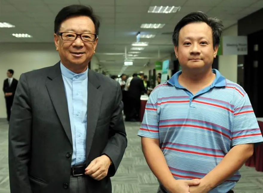 宣明智驚傳腦出血急診　特助最新聲明：一起為宣董集氣禱告