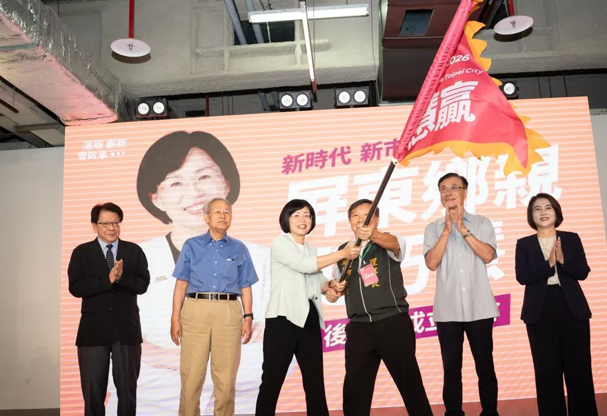 潘孟安、蘇嘉全都來了！蘇巧慧屏東後援會獨缺蘇貞昌　原因曝光