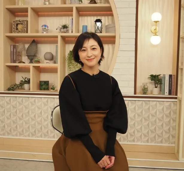 廣末涼子46歲傳3婚？演藝圈人士否認：重心在演藝事業