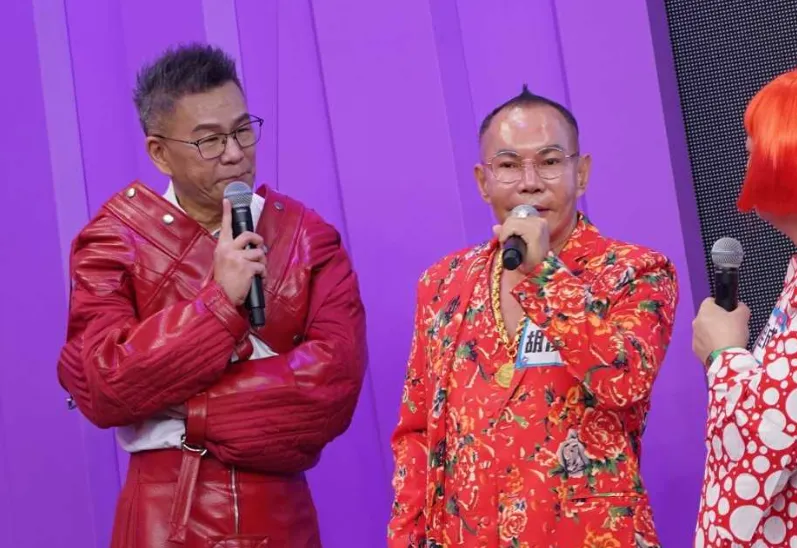吊車大王撞臉皮克敏！驚喜同台沈玉琳被虧「頭油」反應曝光