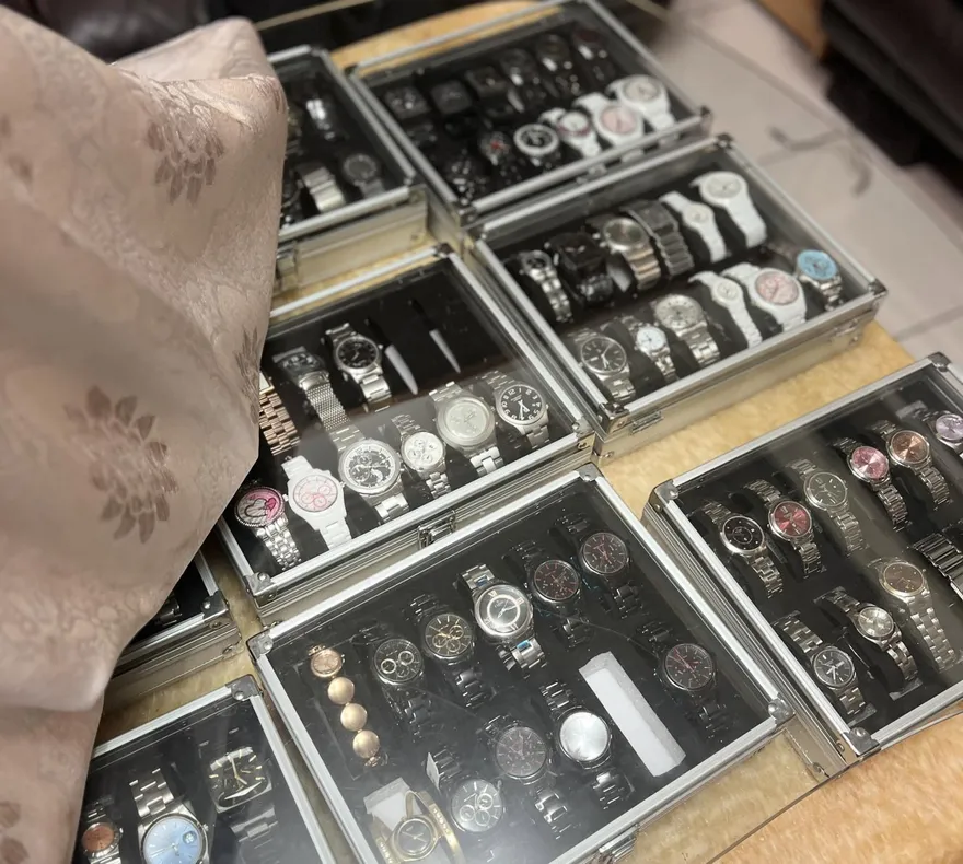 台南老錶店熄燈6年突爆紅！「清倉貼文」吸近6千分享