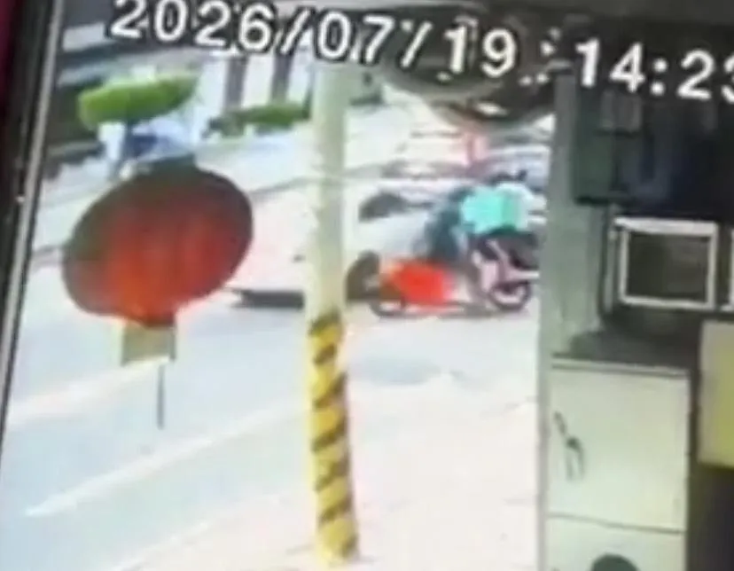 影/就是她撞死工人孝子！台中「4毒女」遭移送、模樣曝光