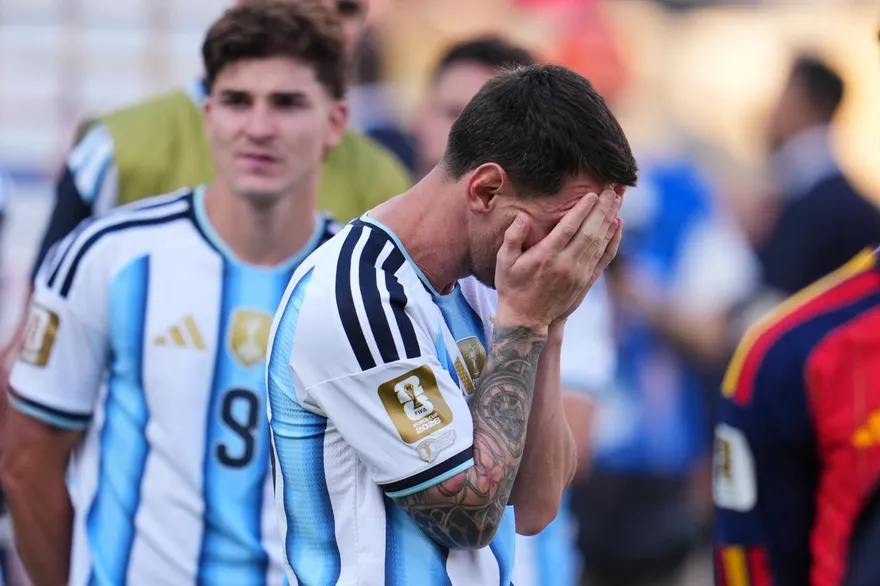 世足/樂壇反指標！Drake砸4千萬買阿根廷贏　結果全沒了