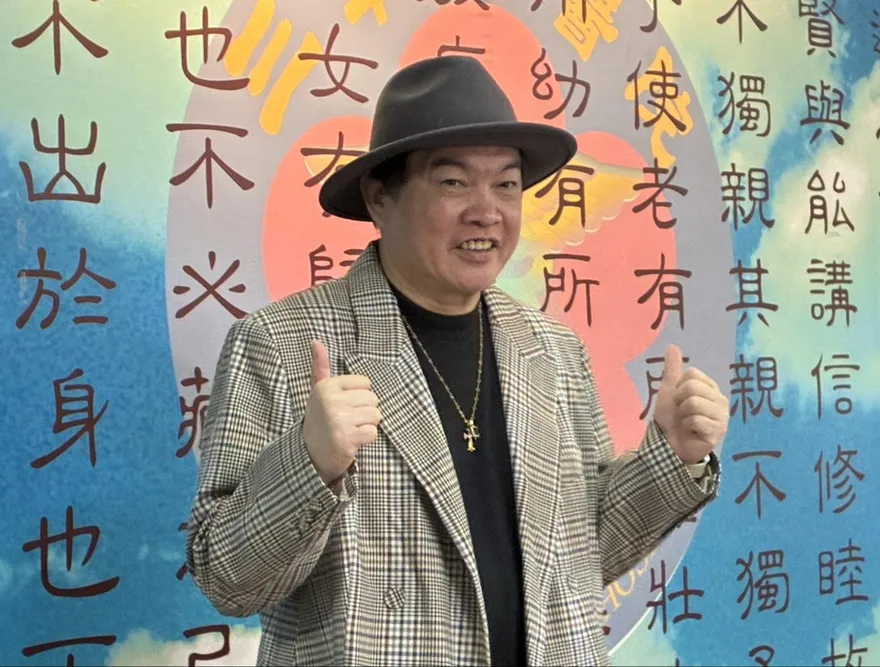直擊/康康早知吳宗憲離婚！鬆口「守密12年」內幕　喊話張葳葳：終身大嫂