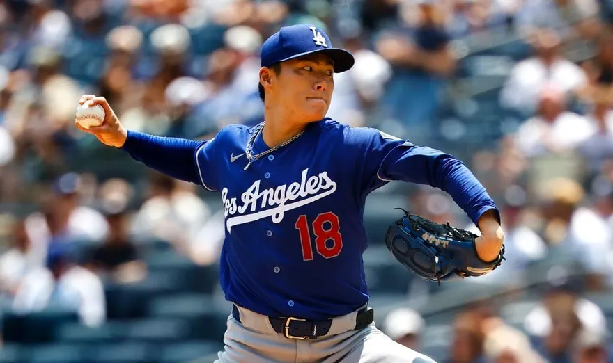 MLB/山本由伸為何是王牌　道奇主帥誇能贏且能省牛棚