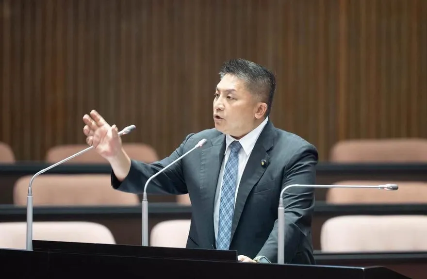 遭批致癌油資訊搶快　吳宗憲：中央為何不能像地方一樣快？
