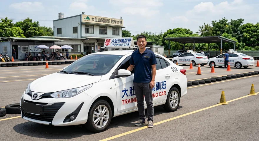駕訓班事故車損算誰的？交通部：違規駕駛才得賠