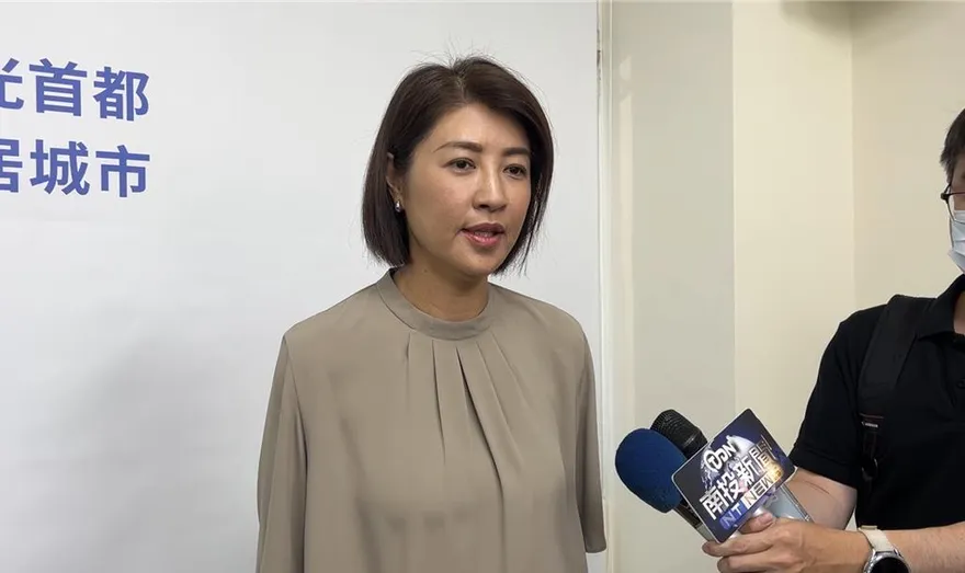神力女超人參戰！許淑華表態725上凱道：給執政黨一些壓力