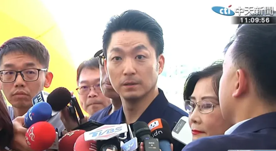 蔣萬安致電陳其邁！高雄市政府證實了　邀請725上凱道結果曝光