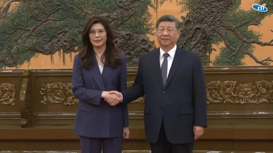 蔣德綱快評/誰操作司法　讓兩岸和平愈來愈遠