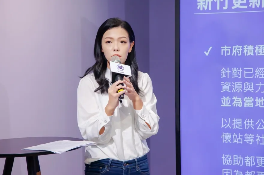 高虹安找高檢署檢察官任副市長　周玉蔻批「涉貪案當司法門神」其心可誅