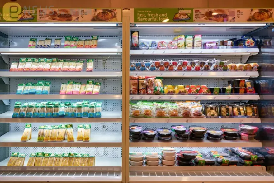 超商打工吃太多過期便當！日本男大三就痛風「腳腫脹到不能走路」崩潰！