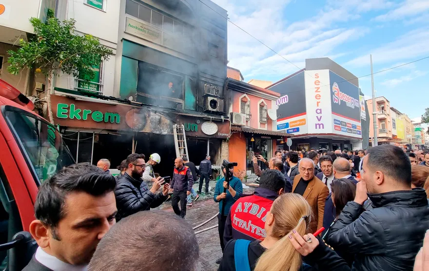 影/土耳其烤肉店驚傳「7死5傷」氣爆意外！濃濃黑煙不斷冒出畫面驚悚